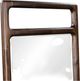 Modus Furniture Sol Brown Spice Floor Mirror-4