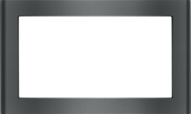 Frigidaire® 30" Black Stainless Steel Microwave Trim Kit