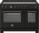 Bertazzoni Professional Series 48" Carbonio Pro Style Induction Range-0
