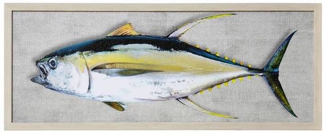 StyleCraft Yellowfin Tuna Wall Art-0