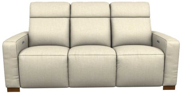 La-Z-Boy® Acadia Porcelain Power Reclining Sofa with Headrest-1