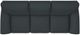 La-Z-Boy® Reese Power La-Z Time® Midnight Full Reclining Sofa-2