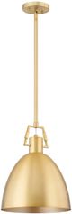 Forty West Lucy Gold Pendant-0