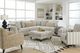Fusion Furniture Durango Unica Oxford Accent Chair-1