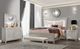 Global Furniture USA Paris Champagne Bench-2