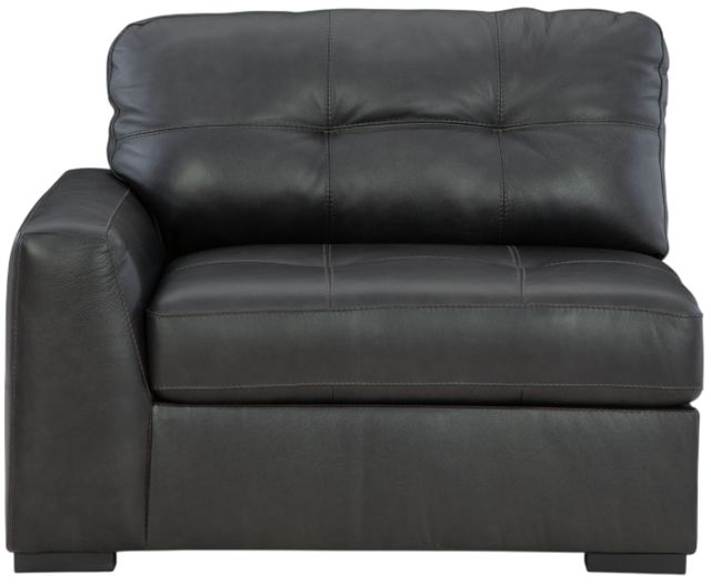 Signature Design by Ashley® Brindley Pier 4-Piece Fog L-Shape Sectional-2
