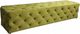 Edgewood Furniture Juliette Chartreuse Ottoman-0