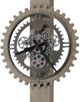 Howard Miller® Riella Seaside Gray Grandfather Clock-1