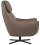 Hooker® Furniture CC Hughes Sonnet Dust Swivel Chair-2