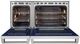 Wolf 48" Stainless Steel Double Oven Pro Style Induction Range-2