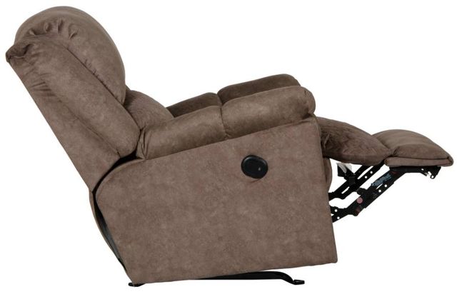 Catnapper® Malloy Portabella Power Rocker Recliner-2