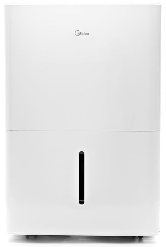 Midea® EasyDry 35 Pt. White Dehumidifier -0
