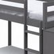 ACME Furniture Gaston Gray Twin Over Twin Bunk Bed-4