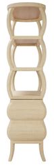 Bramble Customizable Savannah Open Bookcase-3