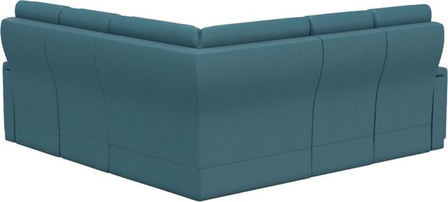 Elran Customizable Art 5-Piece Manual Reclining Sectional-3