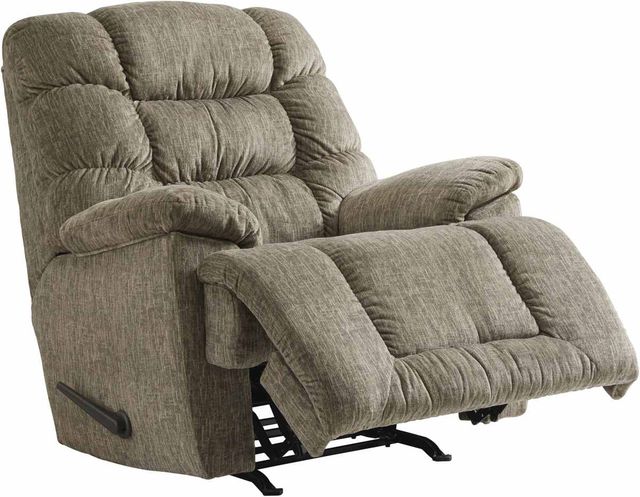 Signature Design by Ashley® Bridgtrail Taupe Recliner-2
