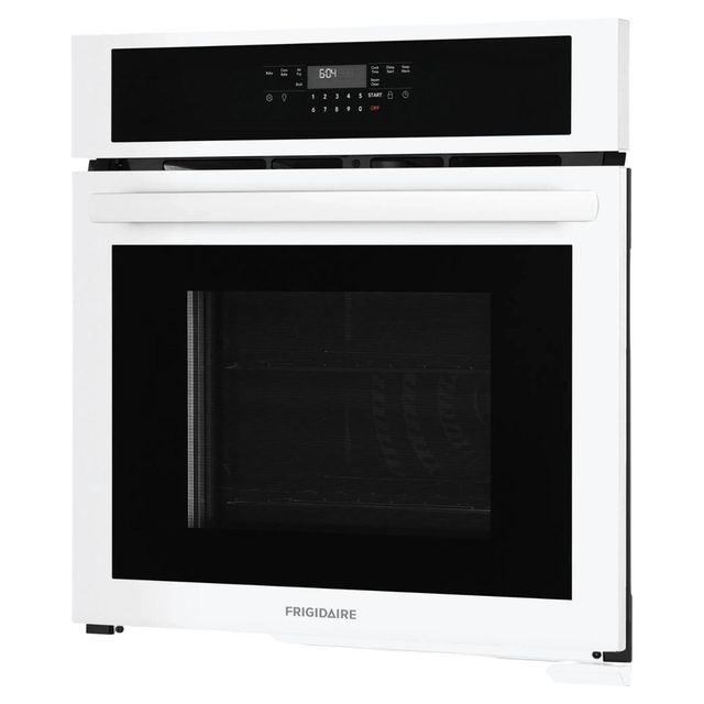 Frigidaire® 27" White Electric Single Wall Oven-2