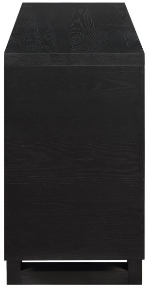 Steve Silver Co. Reid Black Server-4