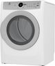 Electrolux 8 Cu. Ft. White Front Load Gas Dryer-2