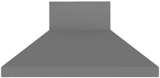 Vent-A-Hood® 60" Gunsmoke Wall Mounted Range Hood-0