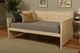 Kodiak Furniture Taxi Seaport 8" Coil Hinged Innerspring Twin Mattress -2