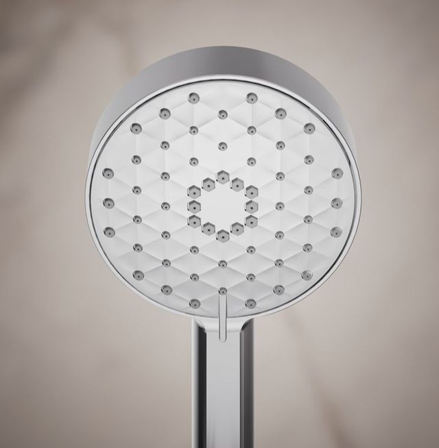 KOHLER® Awaken® G110 Polished Chrome 1.75 GPM 4-Function Handshower-3