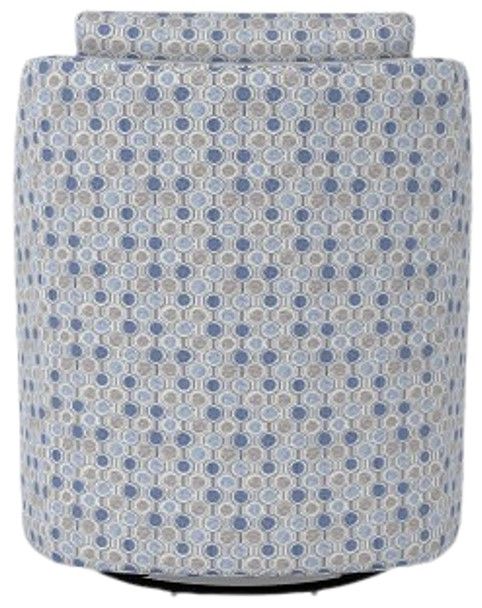 Best® Home Furnishings Customizable Flutter Swivel Glider Chair-3