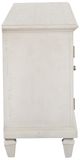 Magnussen Home® Newport Alabaster Large Media Console-3