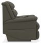 La-Z-Boy® Astor Platinum Granite Power Lift Recliner with Headrest and Lumbar-1