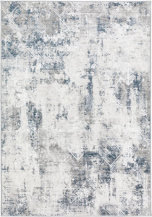 Dalyn™ Rug Company Rhodes Gray 5'x8' Style 2 Area Rug
