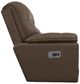 La-Z-Boy® Morrison Whiskey Power Wall Recliner with Headrest and Lumbar-3
