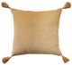 Nourison Home™ Mina Victory Vintage Pillow Blush 24"x24" Throw Pillow-1
