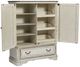 Liberty Furniture Magnolia Manor Antique White Bedroom Door Chest-4