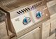 Napoleon 700 Series 18" Stainless Steel Side Burner-2