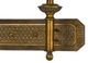 Cal® Lighting & Accessories Pineapple Antique Gold Wall Lamp-1