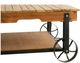 A & B Home Navin Brown Coffee Table-3