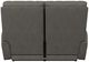 La-Z-Boy® Cassian Charcoal Power Reclining Loveseat with Headrest and Lumbar-4