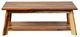 Porter International Designs Kalispell Natural Coffee Table-1