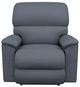 La-Z-Boy® Brooks Midnight Power Rocking Recliner with Headrest-1