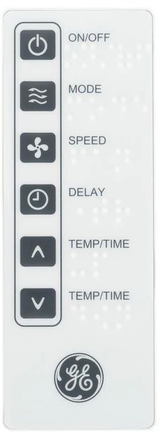 GE® 12,000 BTU's White Smart Room Air Conditioner-4