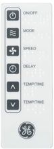 GE® 12,000 BTU's White Smart Room Air Conditioner-4