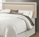 Leggett & Platt® Tatum Linen Queen Headboard-2