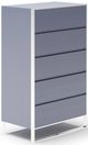 VIG Furniture Modrest Jolene Grey Chest-0