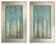 Uttermost® Liz Jardine 2-Piece Whispering Wind Blue Framed Art Set-0
