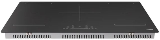 ZLINE 36" Black Induction Cooktop with Anti-Scratch Glass and 5-Elements-0