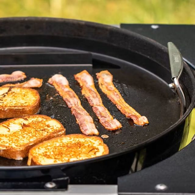 Weber® Black Griddle Insert-4