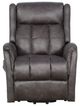 Mazin Furniture Oscar Taupe Gray Medical Lift Chair-1