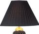 Furniture of America® Light Black Table Lamp-1
