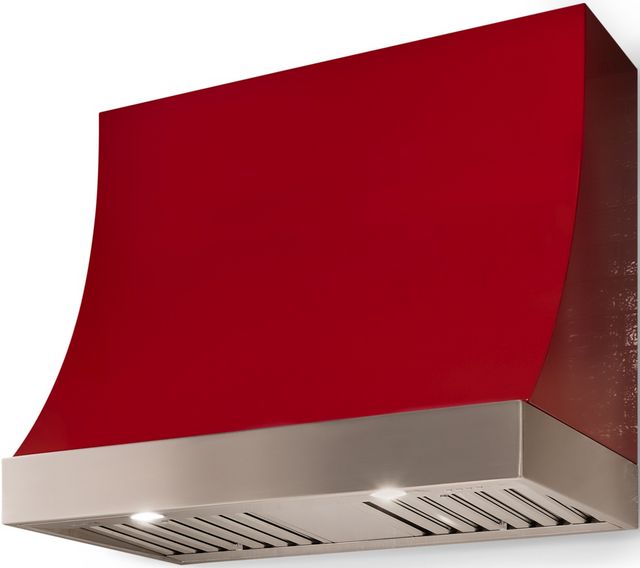 AGA Marquee 48" Salcombe Blue Wall Mounted Range Hood 