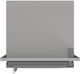 FORNO® Fortezza Series Alta Qualita 32" 14 Cu. Ft. Stainless Steel Column Freezer-3
